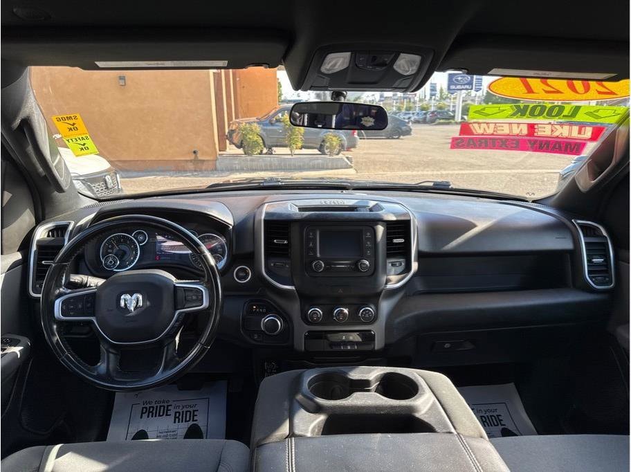 2021 RAM Ram 1500 Pickup Big Horn/Lone Star - Photo 16