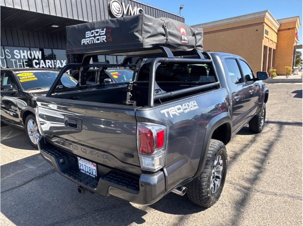 Used 2021 Toyota Tacoma Truck Double Cab