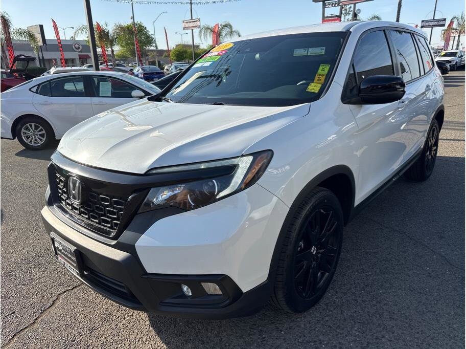 2021 Honda Passport Sport - Photo 7