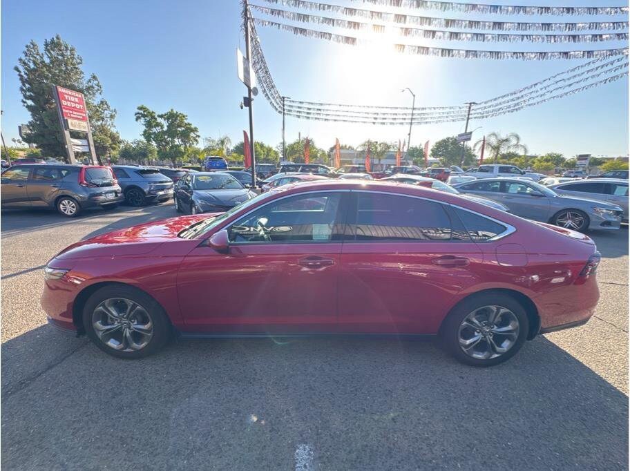 2024 Honda Accord EX - Photo 7