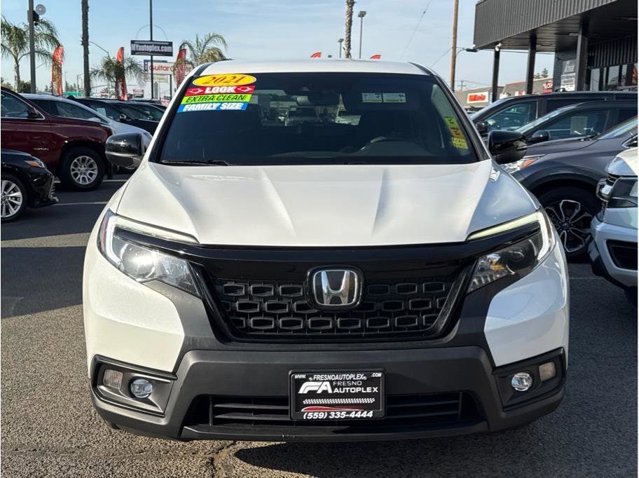 2021 Honda Passport Sport - Photo 2