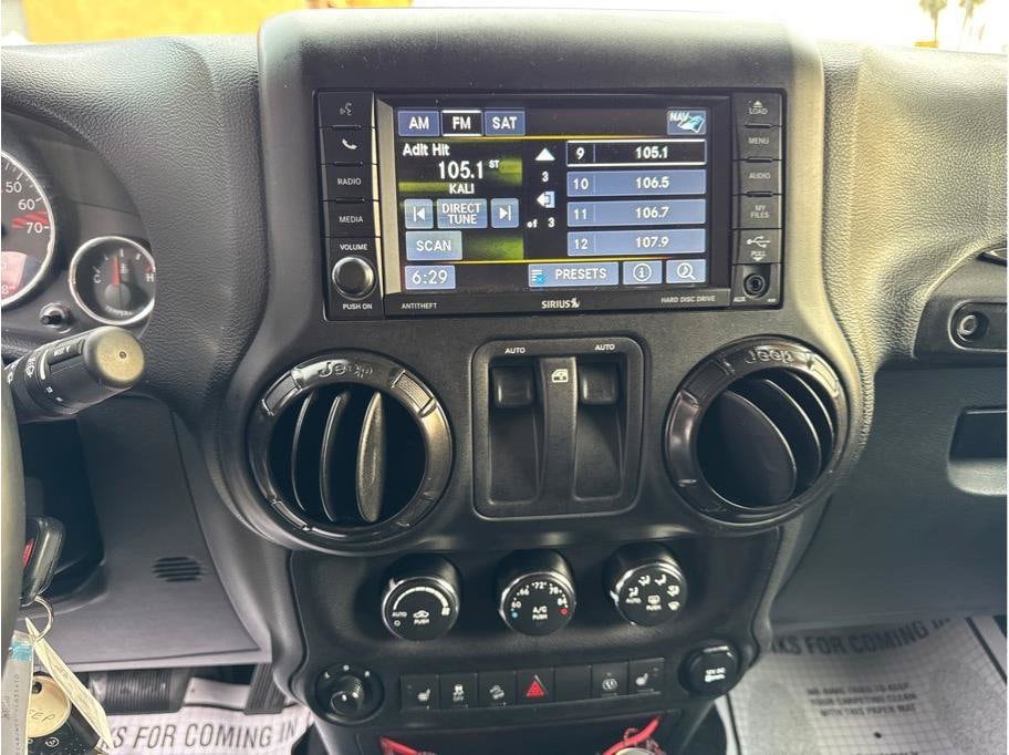 2017 Jeep Wrangler Rubicon Recon - Photo 17