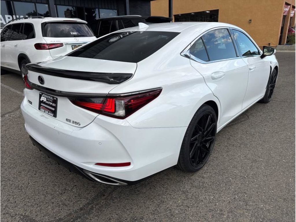 Used 2019 Lexus ES 350 Sedan
