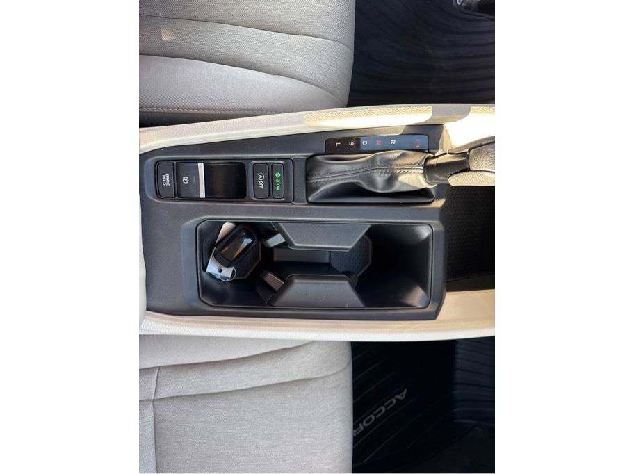 2024 Honda Accord EX - Photo 24