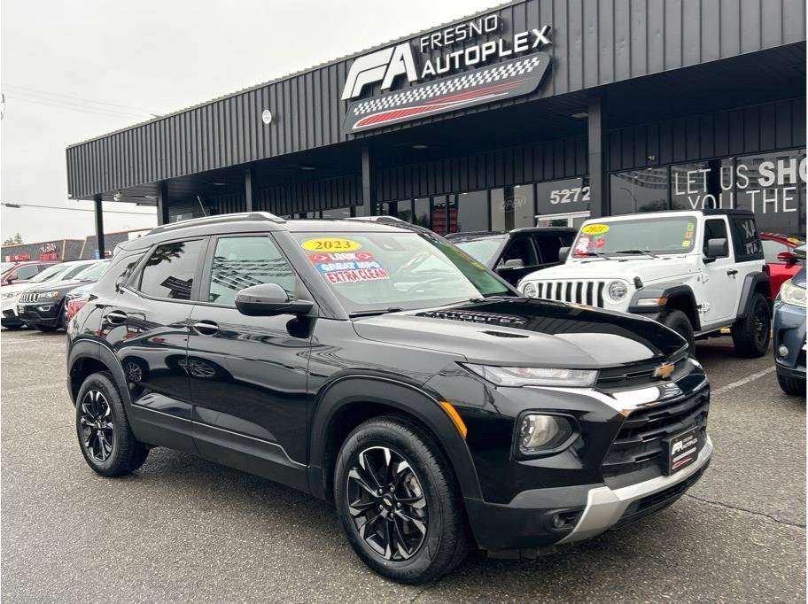 2023 Chevrolet TrailBlazer LT