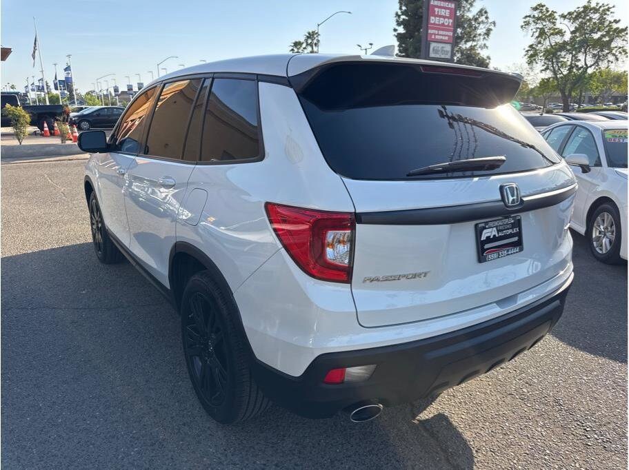 2021 Honda Passport Sport - Photo 6
