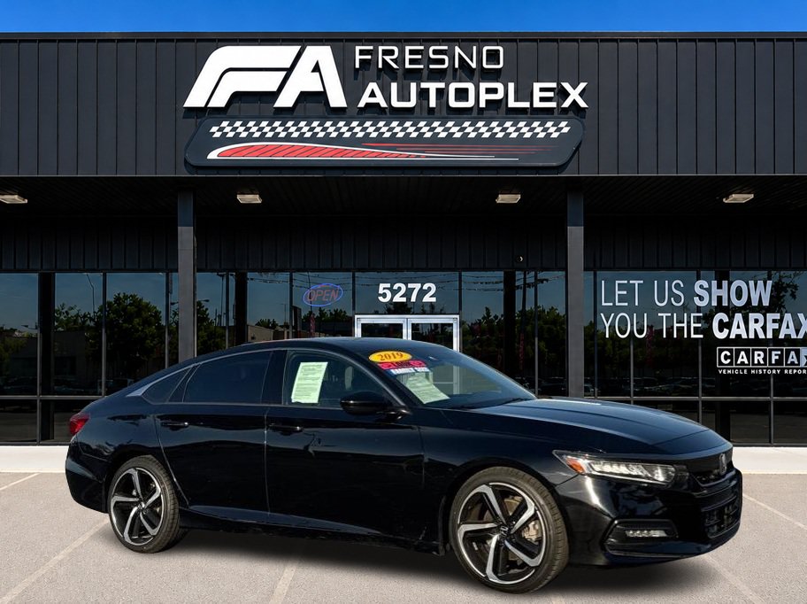 2019 Honda Accord