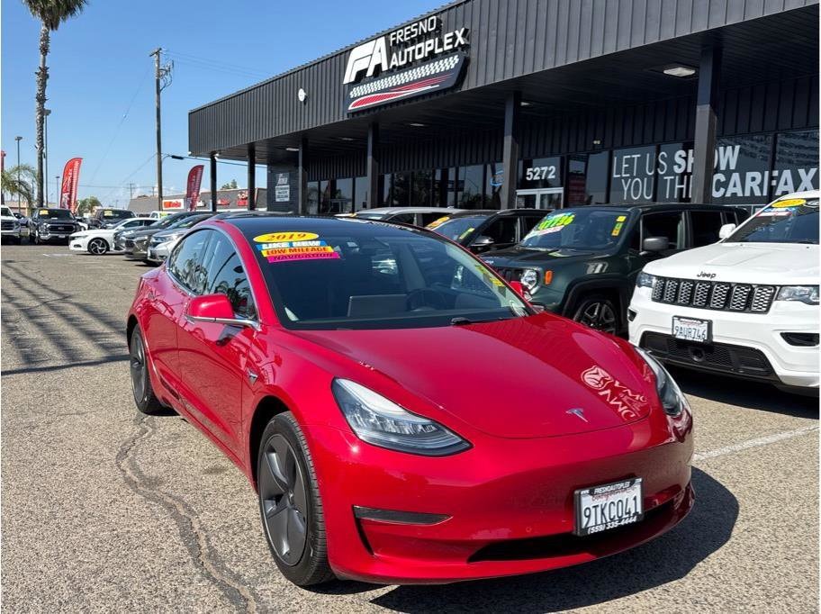 2019 Tesla Model 3 Dual Motor All-Whel Drive Long Range's photo