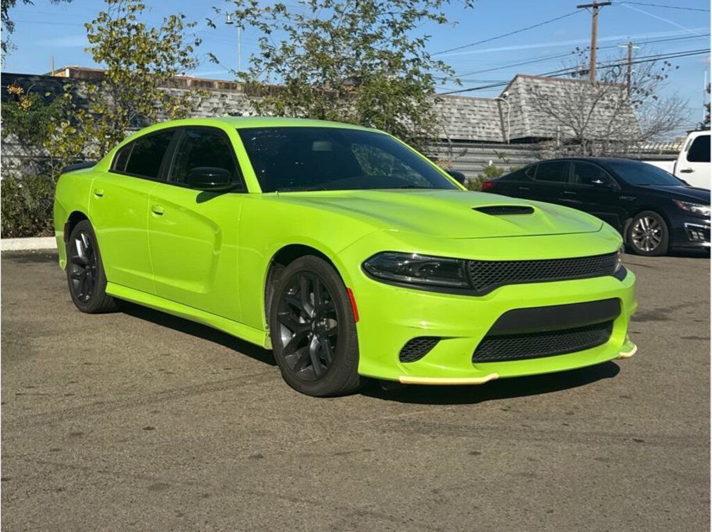Used 2023 Dodge Charger GT Sedan