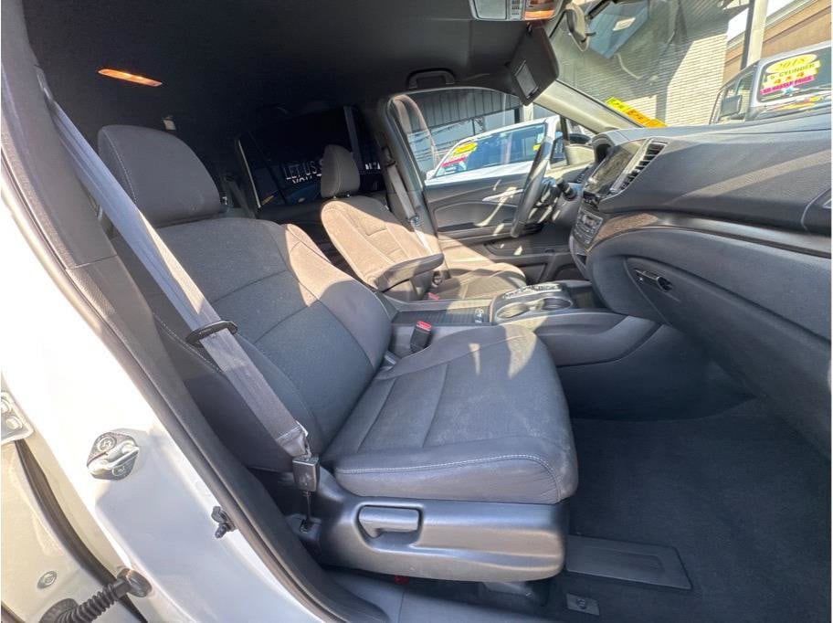 2021 Honda Passport Sport - Photo 10