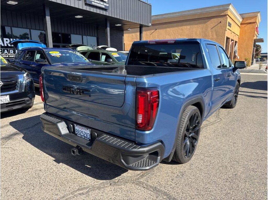 Used 2024 GMC Sierra 1500 SLT Truck Crew Cab
