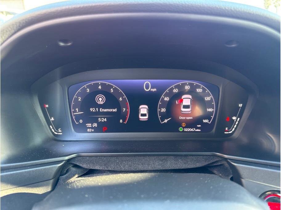 2024 Honda Accord EX - Photo 22