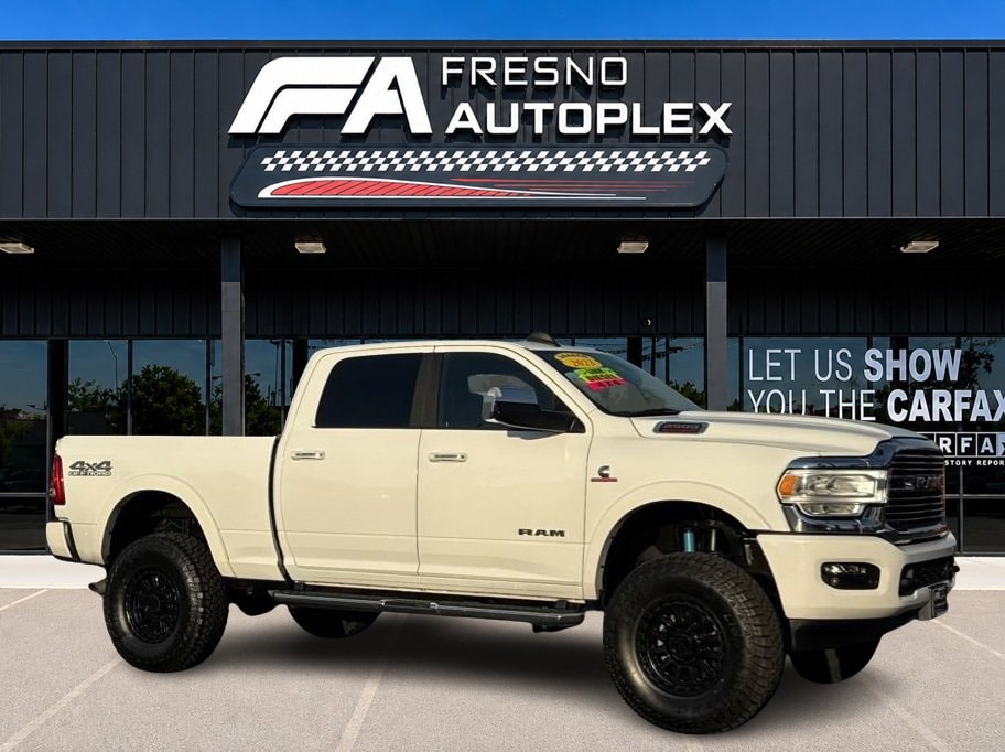 2022 RAM 2500 Pickup