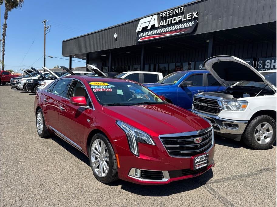2018 Cadillac XTS