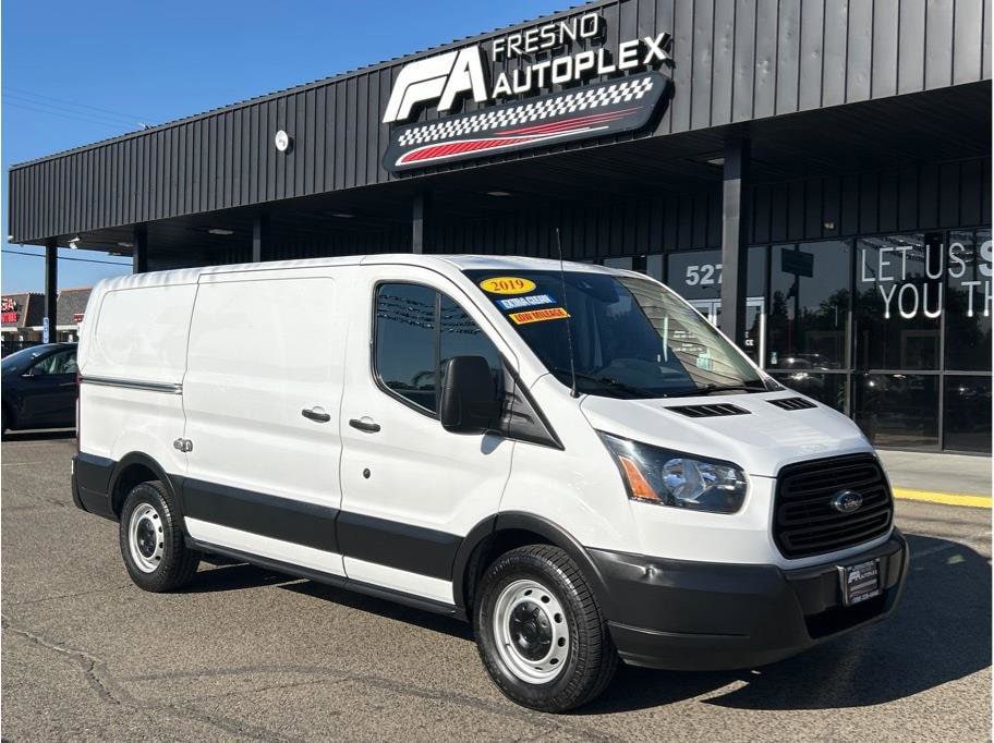 2019 Ford Transit 150 Low Roof Sliding Pass. 130 WB's photo
