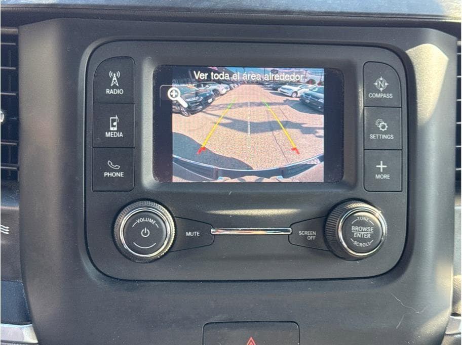 2021 RAM Ram 1500 Pickup Big Horn/Lone Star - Photo 24