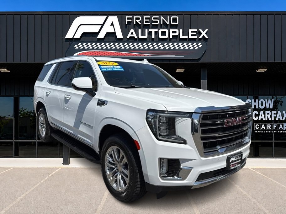 2024 Gmc Yukon