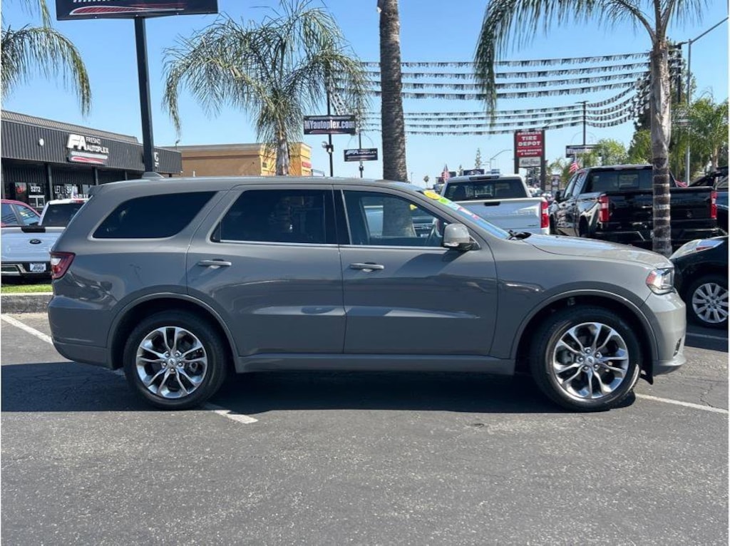 Used 2020 Dodge Durango GT SUV