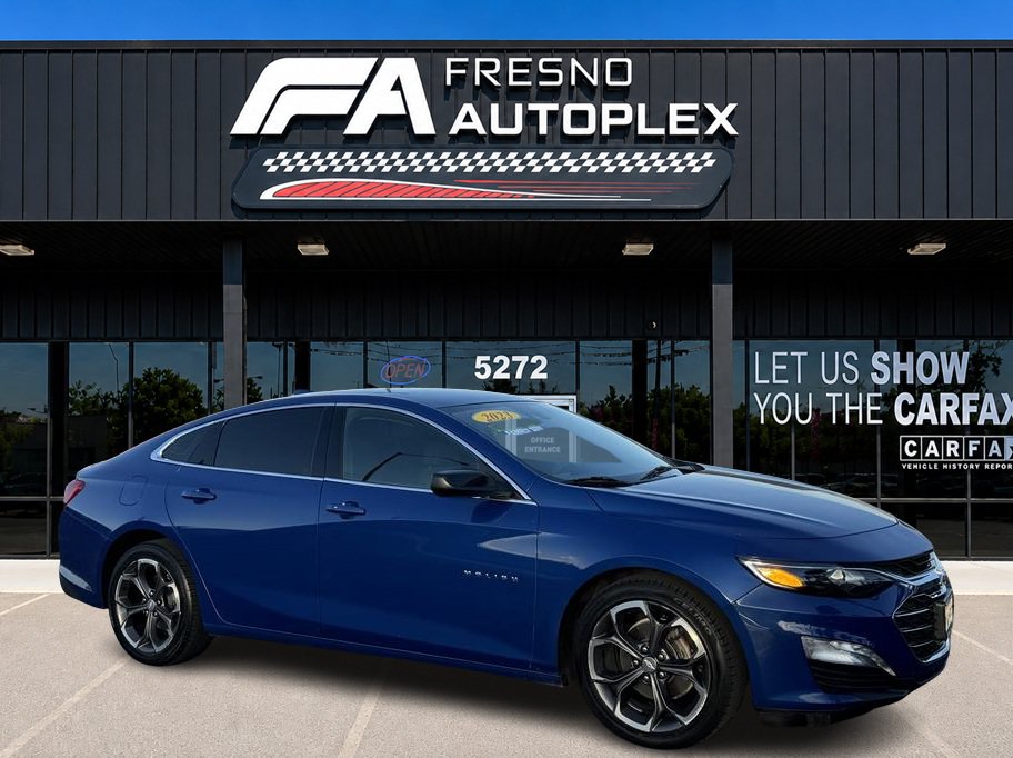 2023 Chevrolet Malibu
