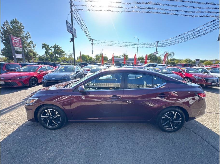 2025 Nissan Sentra SV - Photo 7