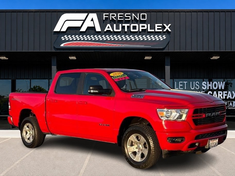 2020 RAM 1500 Pickup