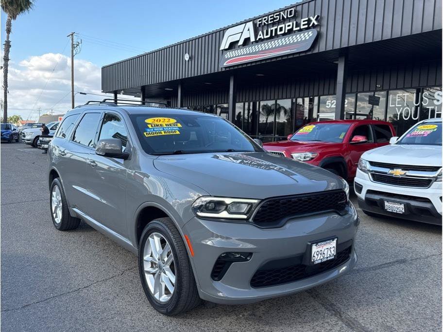 2022 Dodge Durango GT Plus AWD's photo