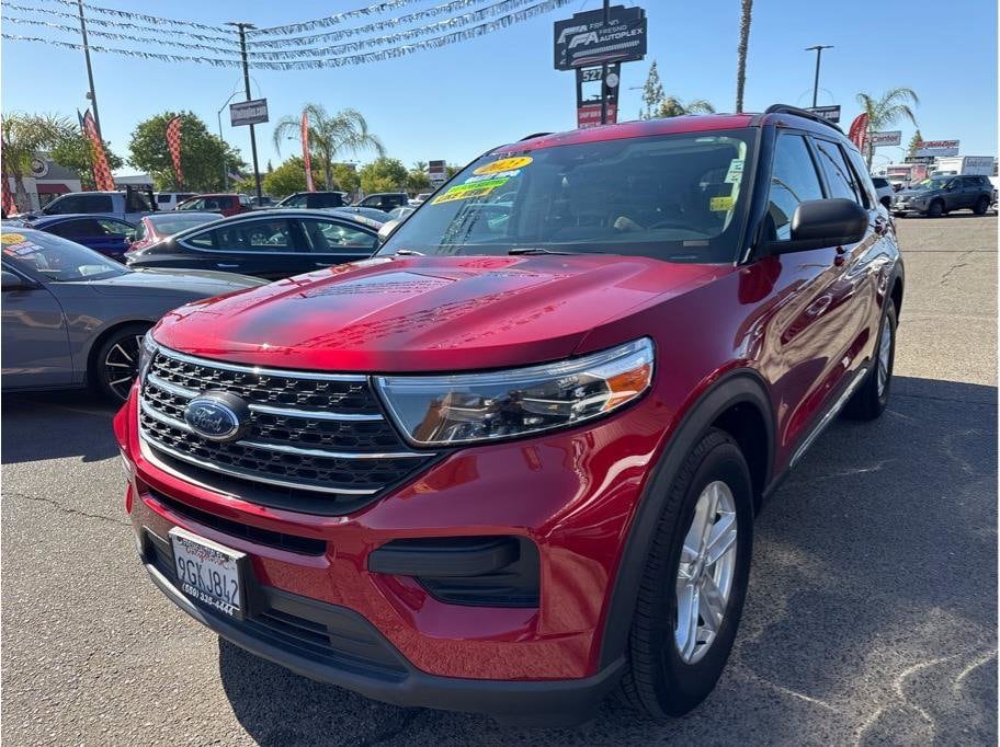 2023 Ford Explorer XLT - Photo 7