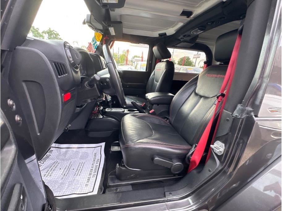 2017 Jeep Wrangler Rubicon Recon - Photo 15