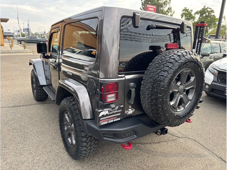 2017 Jeep Wrangler Rubicon Recon - Photo 6