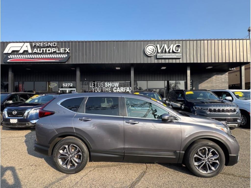 Used 2020 Honda CR-V EX 2WD SUV