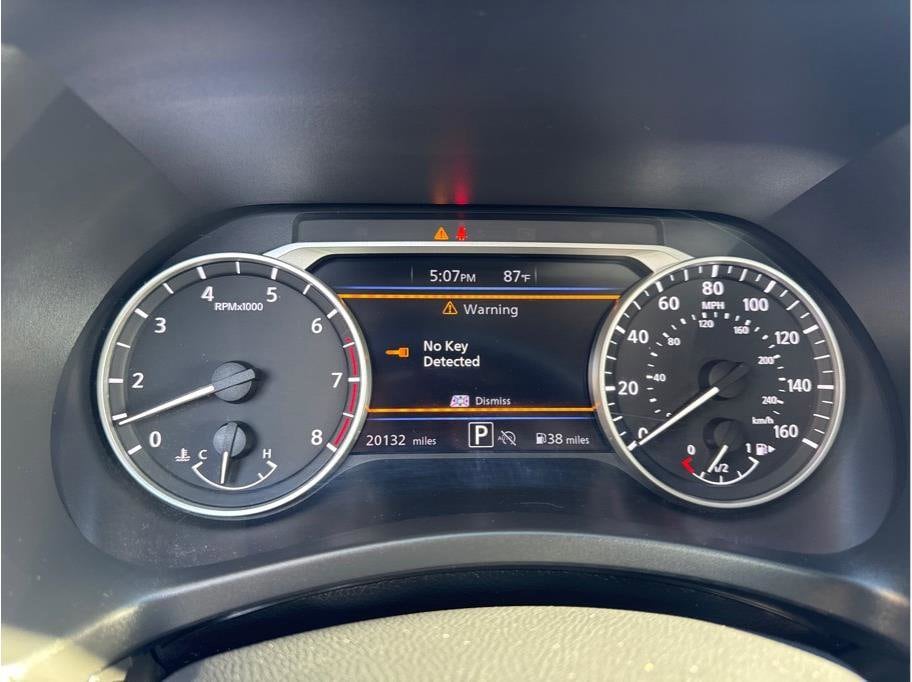 2025 Nissan Sentra SV - Photo 22