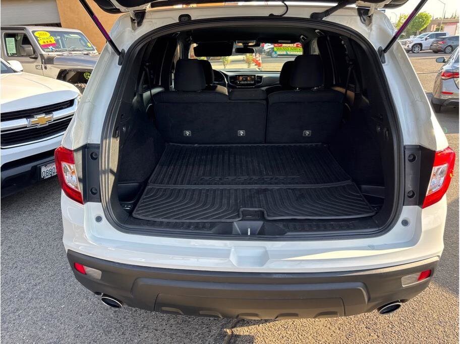 2021 Honda Passport Sport - Photo 14