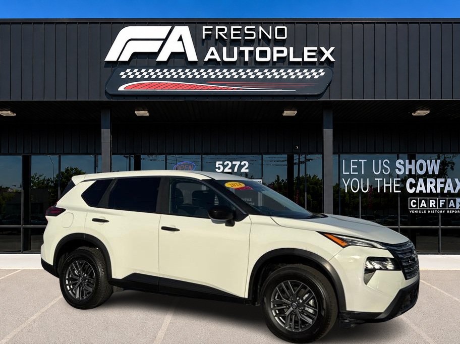 2024 Nissan Rogue
