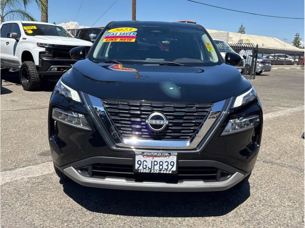 Used 2023 Nissan Rogue SV SUV