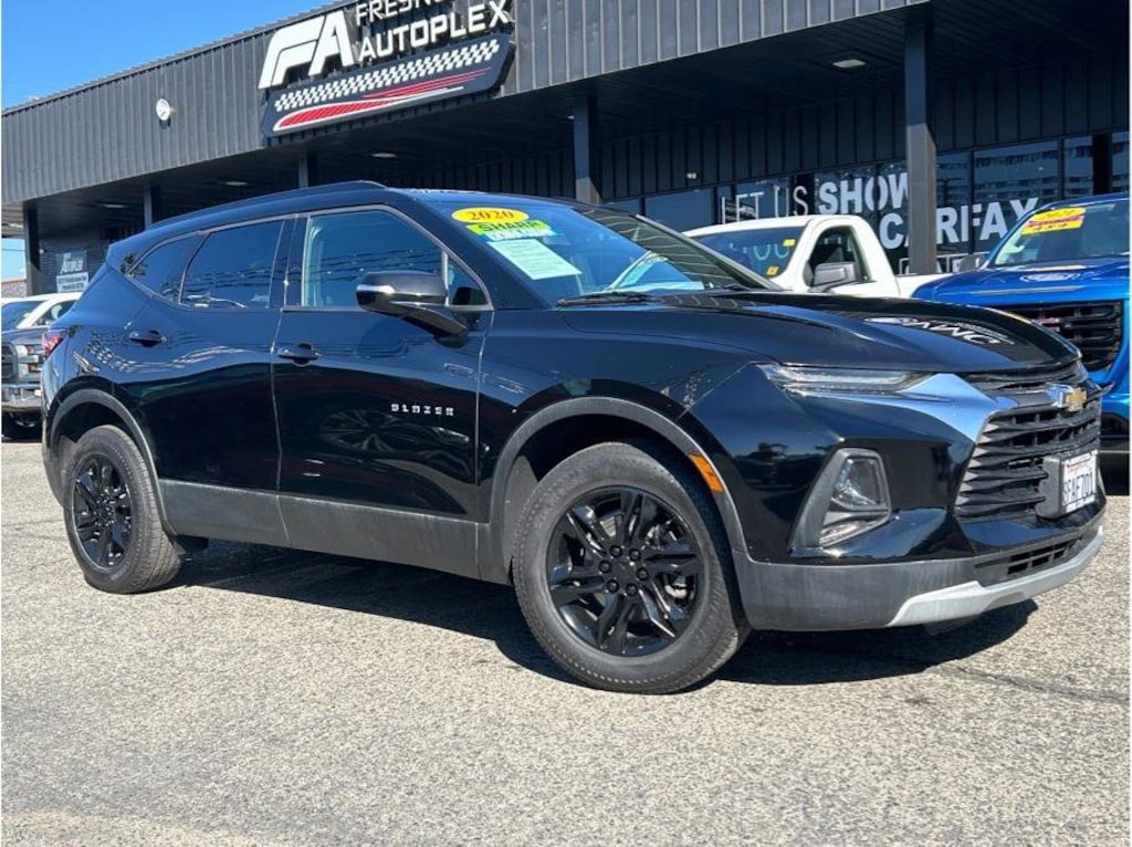Used 2020 Chevrolet Blazer LT w/1LT SUV