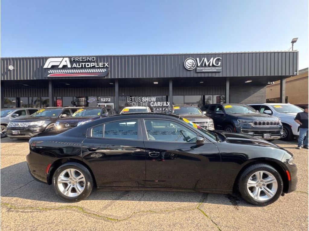 Used 2022 Dodge Charger SXT Sedan
