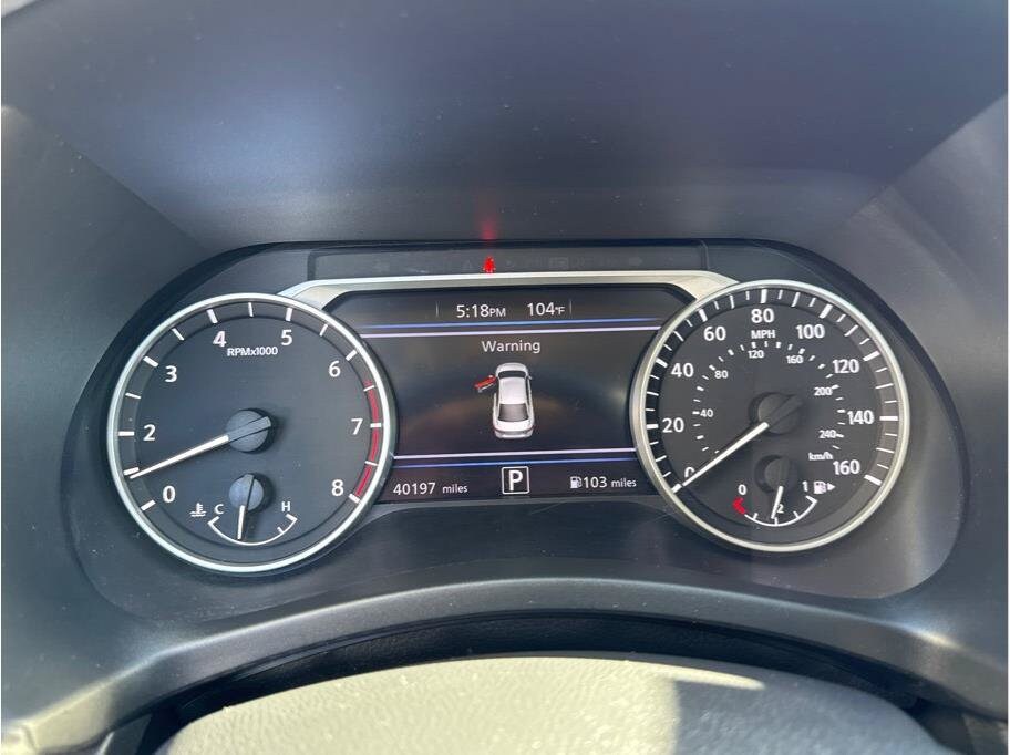 2025 Nissan Sentra SV - Photo 23