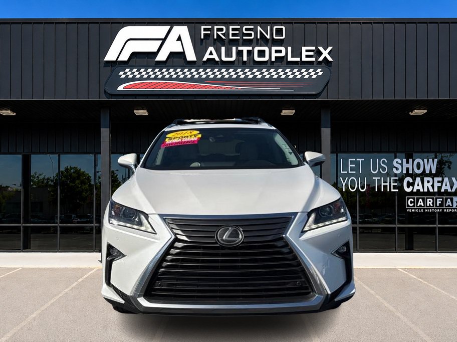 Used 2018 Lexus RX 350 RX 350 Sport Utility 4D SUV