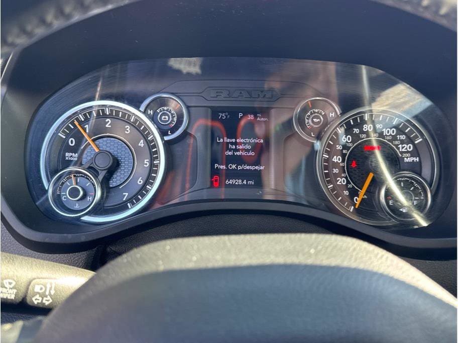 2021 RAM Ram 1500 Pickup Big Horn/Lone Star - Photo 22
