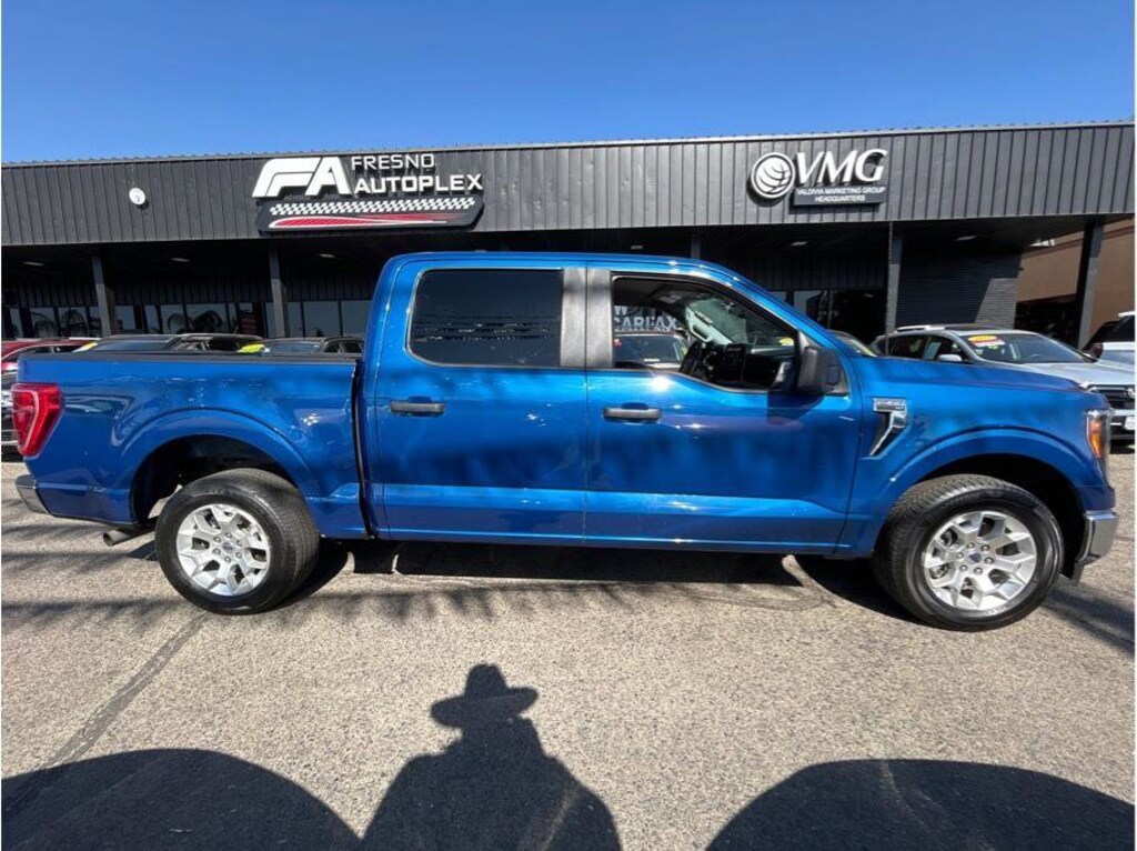 Used 2023 Ford F-150 Truck SuperCrew Cab