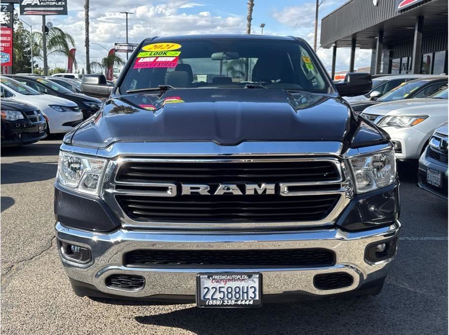 2021 RAM Ram 1500 Pickup Big Horn/Lone Star - Photo 2
