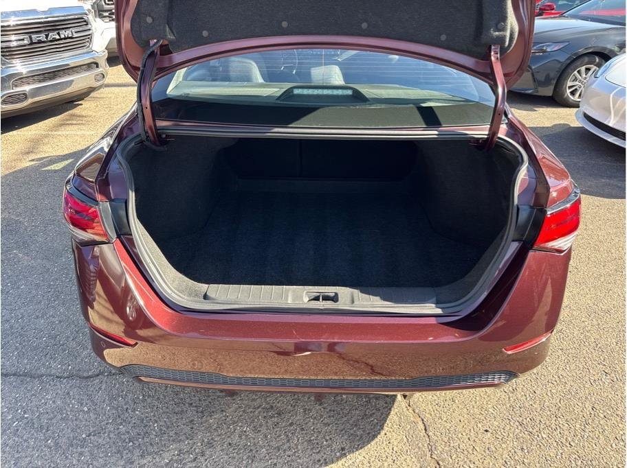 2025 Nissan Sentra SV - Photo 15