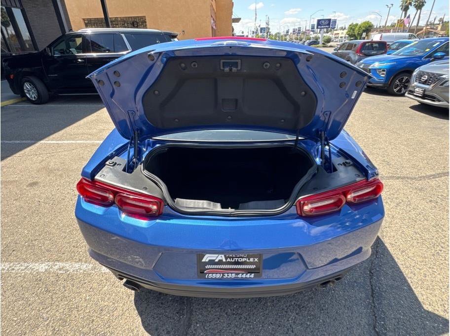2022 Chevrolet Camaro 1LT - Photo 13