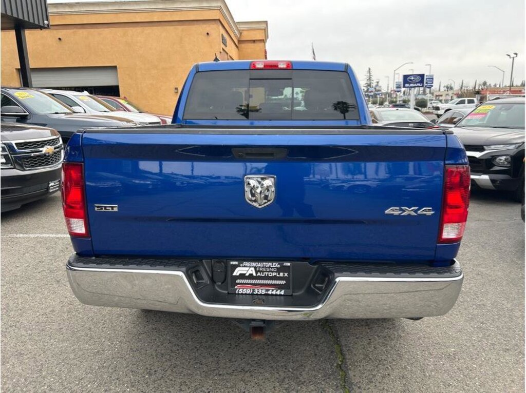 Used 2019 Ram 1500 Classic SLT Truck Crew Cab