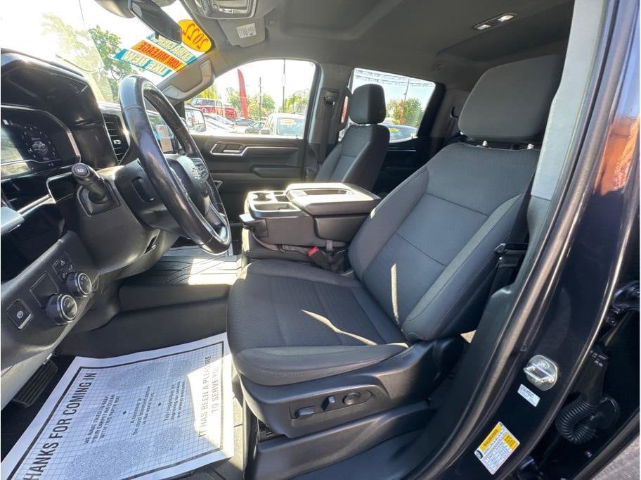 2022 Chevrolet Silverado 1500 LT - Photo 20