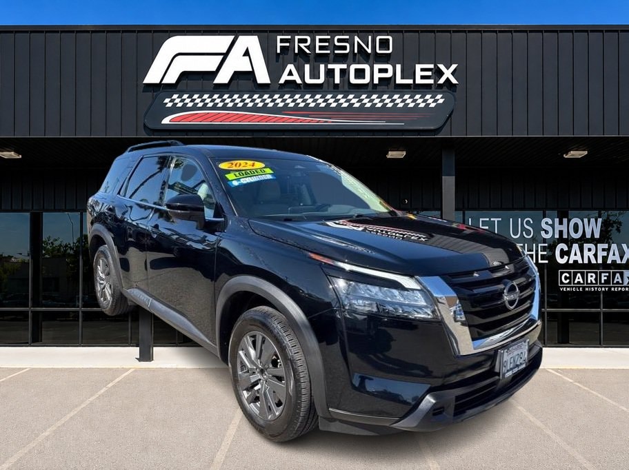 2024 Nissan Pathfinder