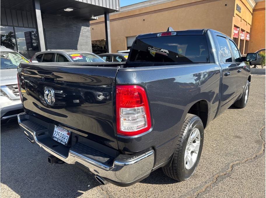 2021 RAM Ram 1500 Pickup Big Horn/Lone Star - Photo 4