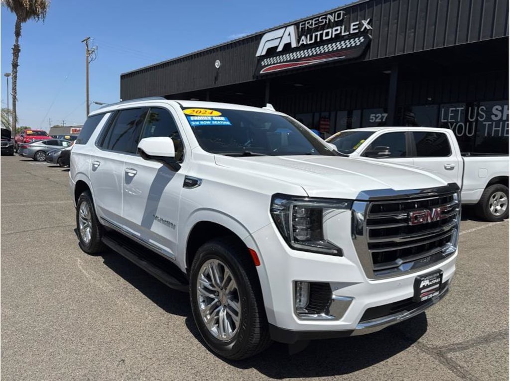 Used 2024 GMC Yukon SLT SUV