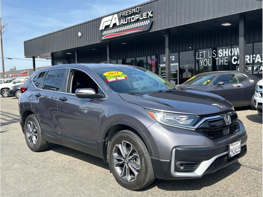 2021 Honda CR-V EX