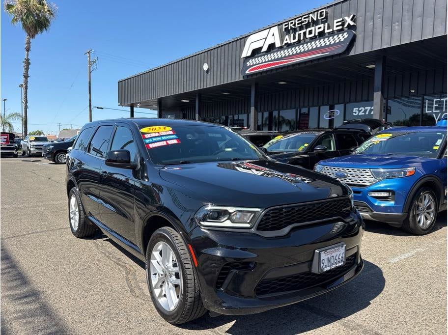 2023 Dodge Durango GT AWD's photo
